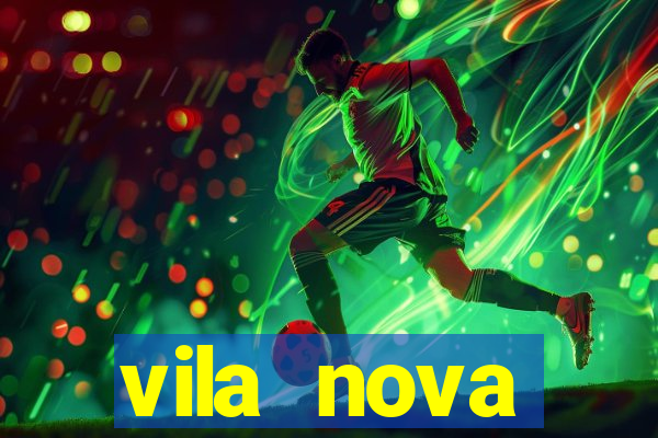 vila nova extintores ltda